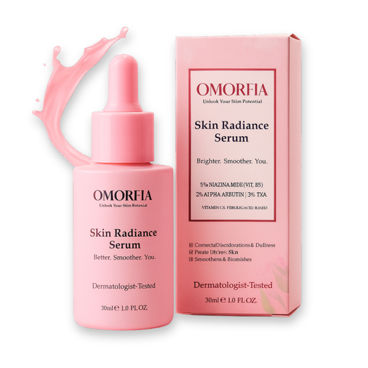 OMORFIA Skin Radiance Serum
