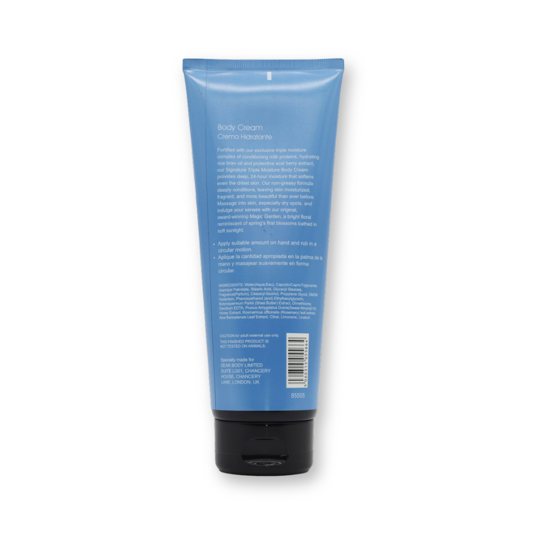 DEAR BODY Magic Garden Body Cream For Women