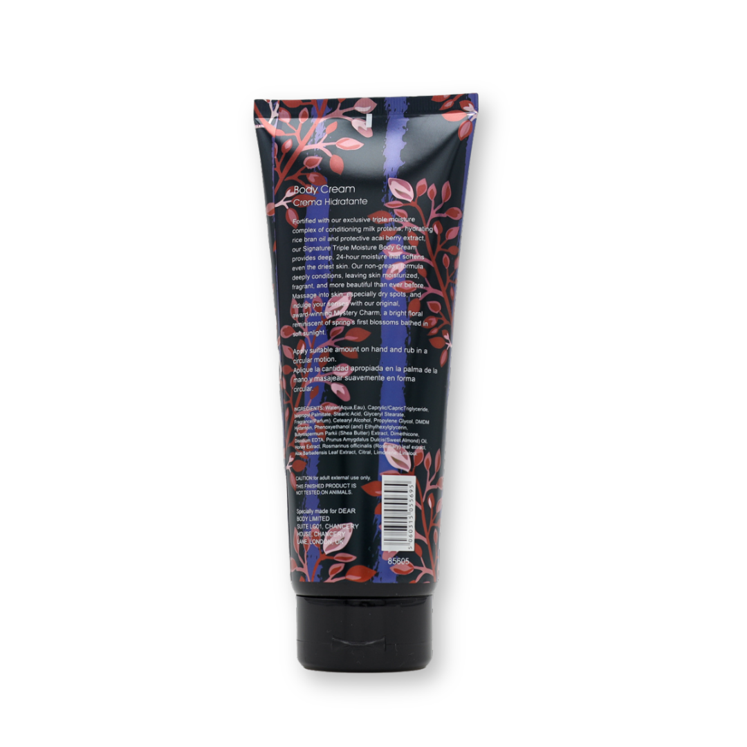 DEAR BODY Mystery Charm Body Cream for Women