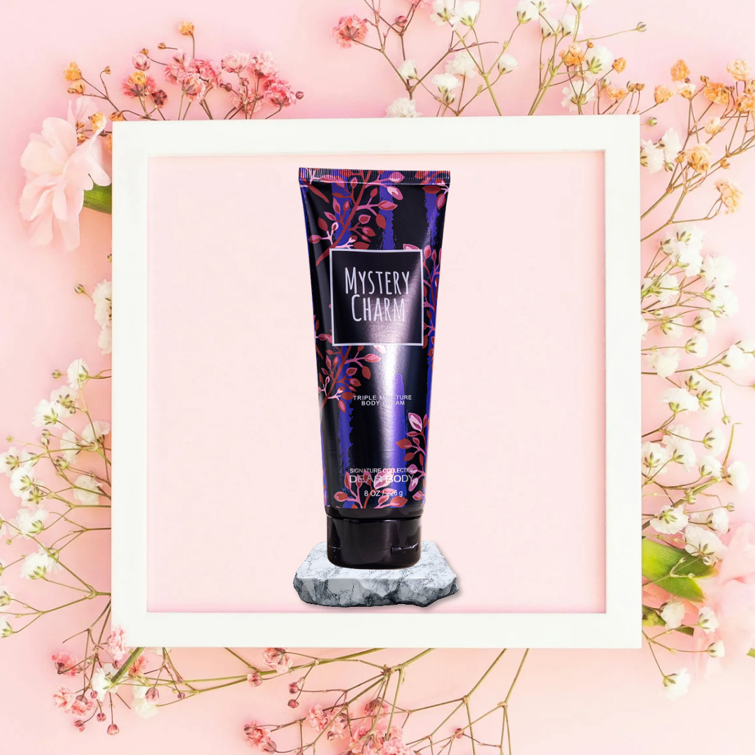 DEAR BODY Mystery Charm Body Cream for Women